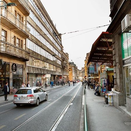 Fg Boutique Hostel Σαράγεβο Εξωτερικό φωτογραφία