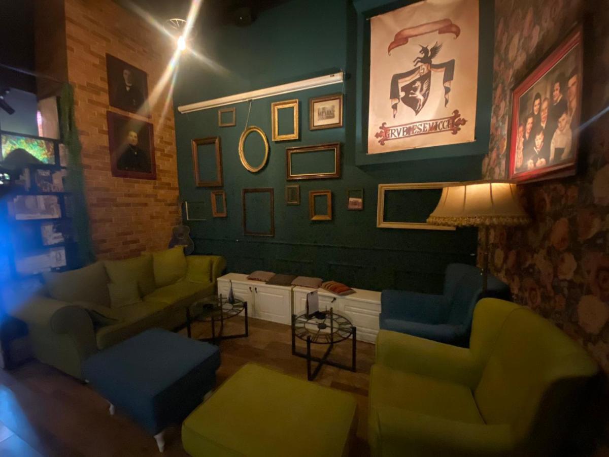 Fg Boutique Hostel Σαράγεβο Εξωτερικό φωτογραφία