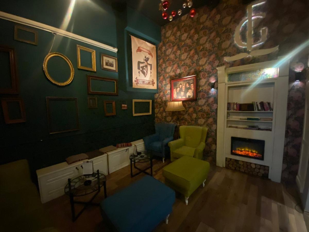 Fg Boutique Hostel Σαράγεβο Εξωτερικό φωτογραφία