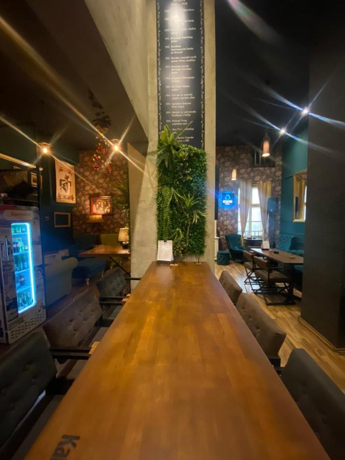 Fg Boutique Hostel Σαράγεβο Εξωτερικό φωτογραφία