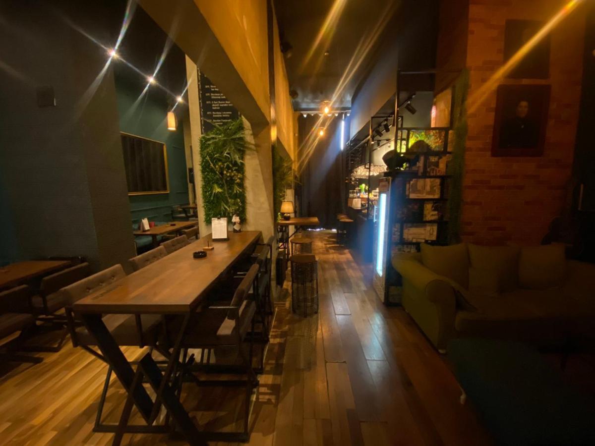 Fg Boutique Hostel Σαράγεβο Εξωτερικό φωτογραφία