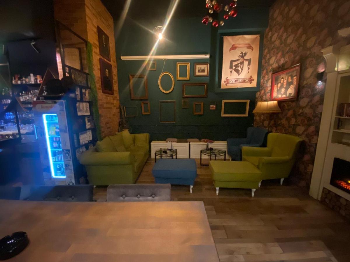 Fg Boutique Hostel Σαράγεβο Εξωτερικό φωτογραφία