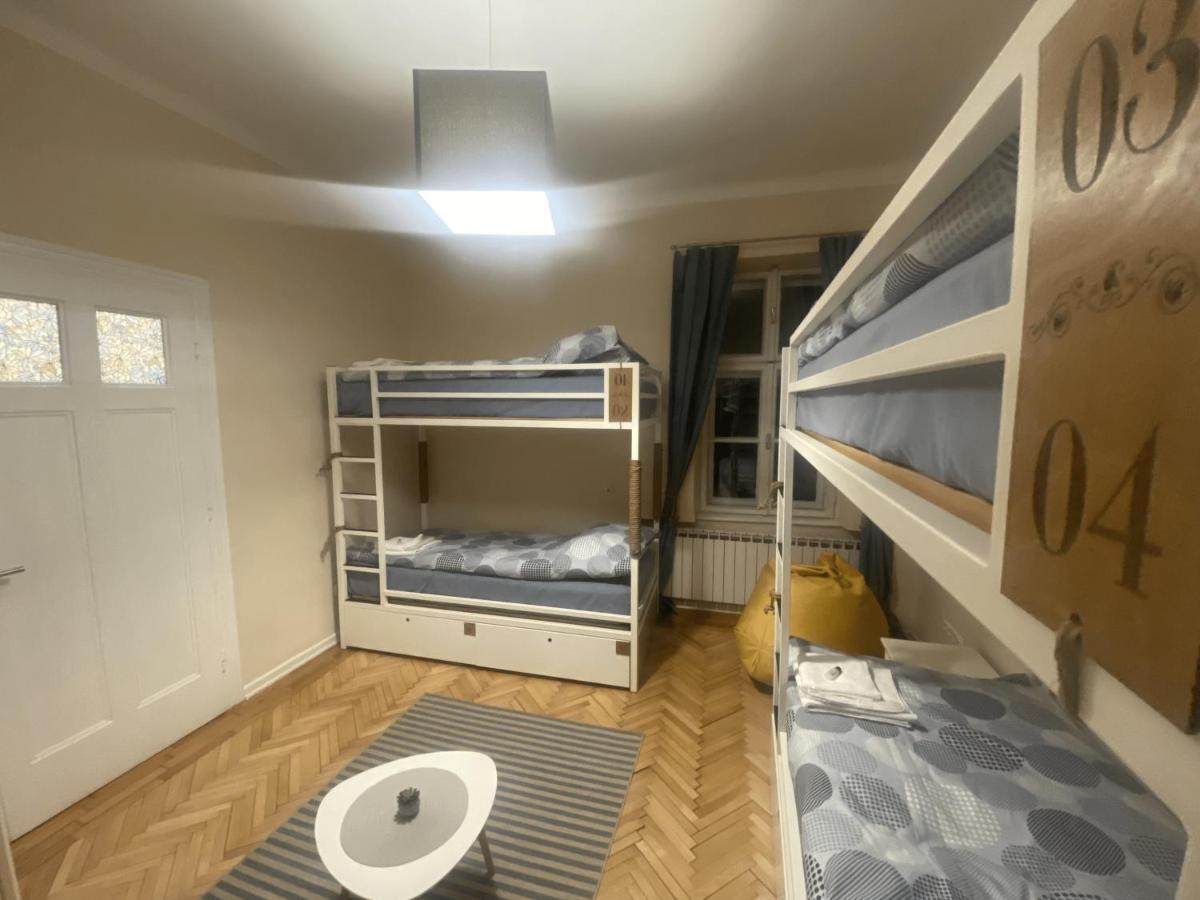 Fg Boutique Hostel Σαράγεβο Εξωτερικό φωτογραφία