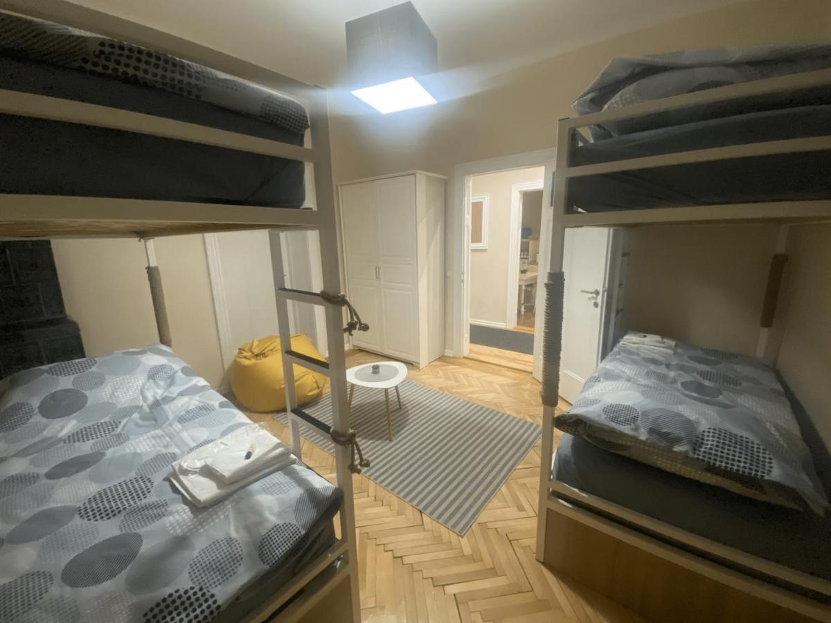 Fg Boutique Hostel Σαράγεβο Εξωτερικό φωτογραφία