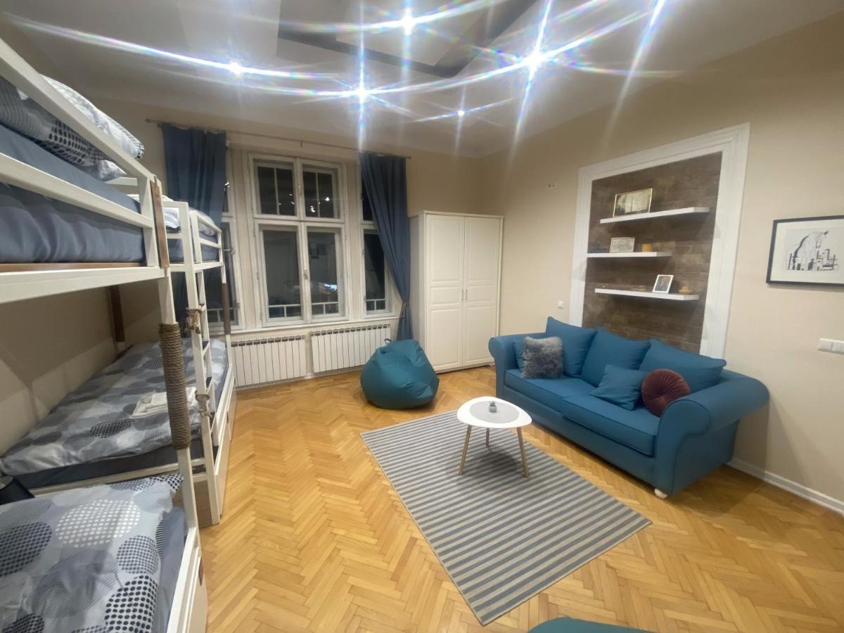 Fg Boutique Hostel Σαράγεβο Εξωτερικό φωτογραφία