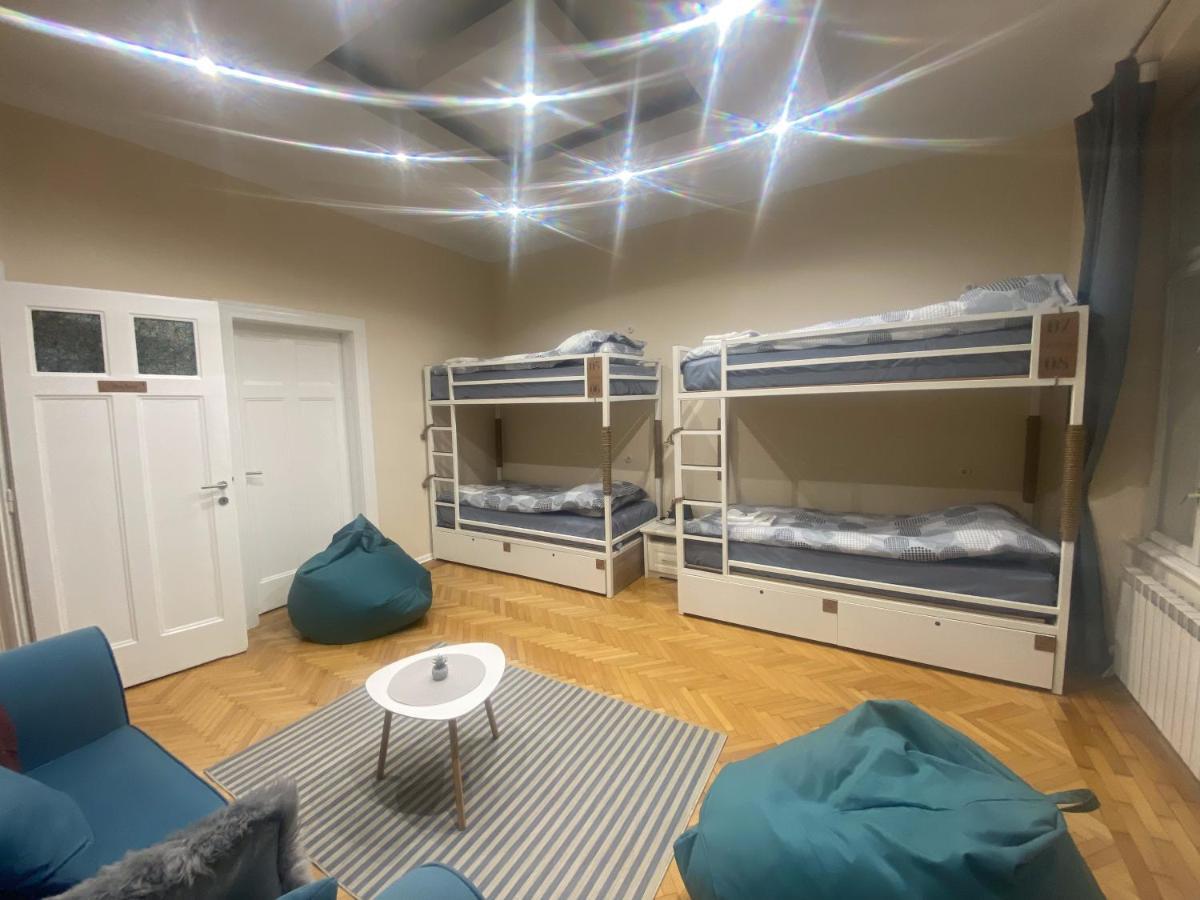 Fg Boutique Hostel Σαράγεβο Εξωτερικό φωτογραφία