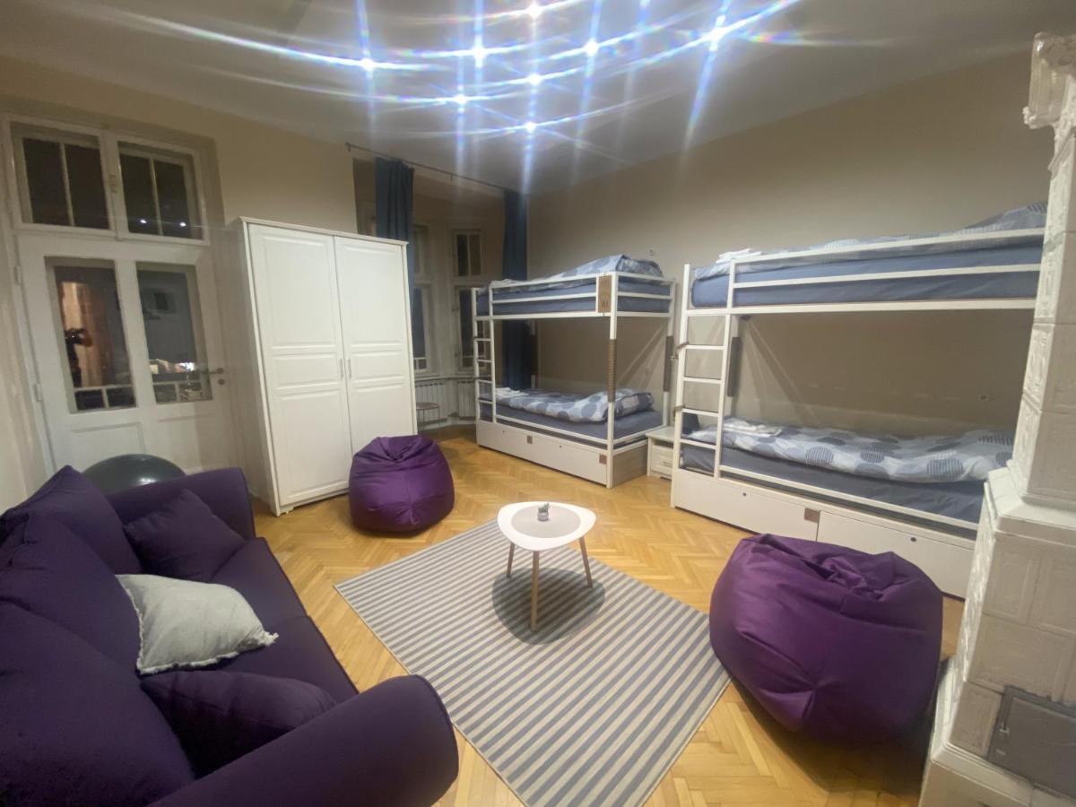 Fg Boutique Hostel Σαράγεβο Εξωτερικό φωτογραφία