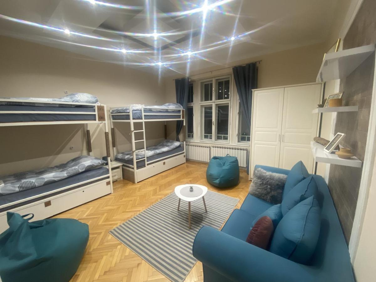 Fg Boutique Hostel Σαράγεβο Εξωτερικό φωτογραφία