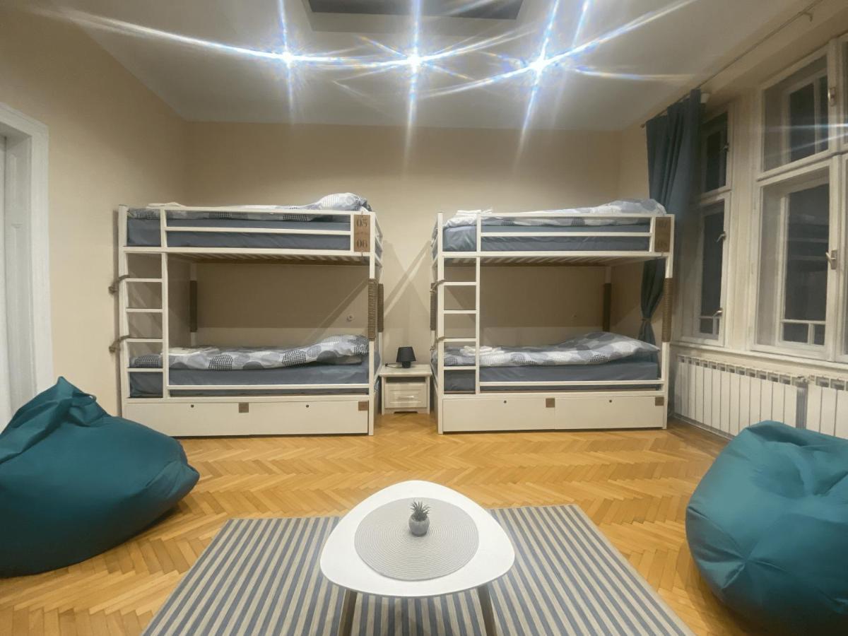 Fg Boutique Hostel Σαράγεβο Εξωτερικό φωτογραφία